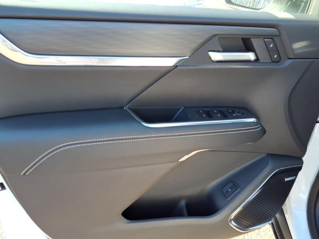 new 2026 GMC Acadia car, priced at $50,370