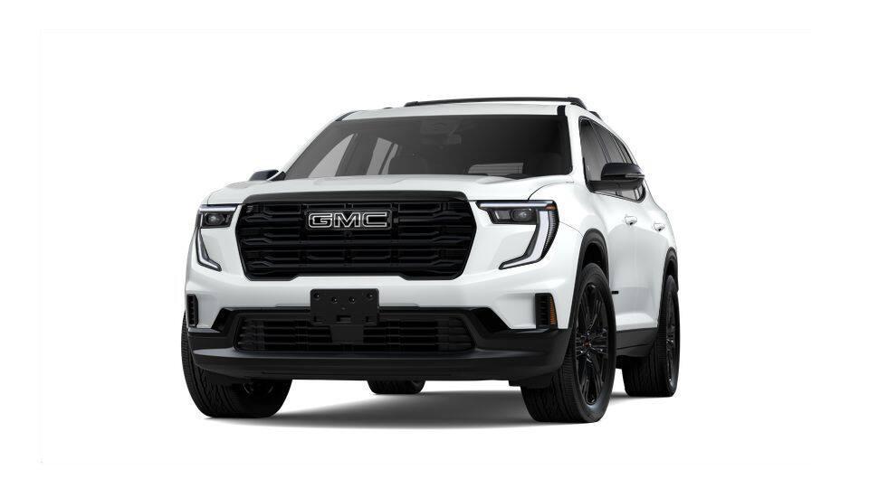 new 2026 GMC Acadia car, priced at $50,370