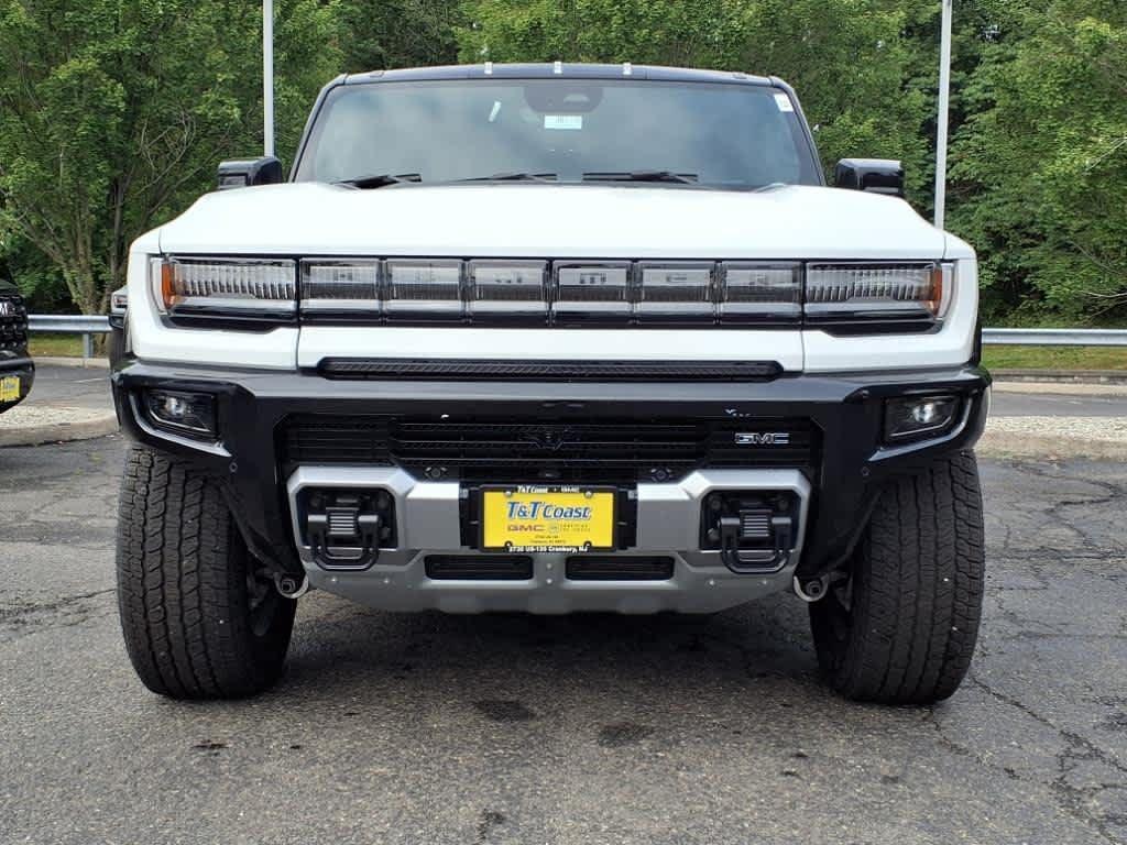 new 2026 GMC HUMMER EV SUV car, priced at $100,693
