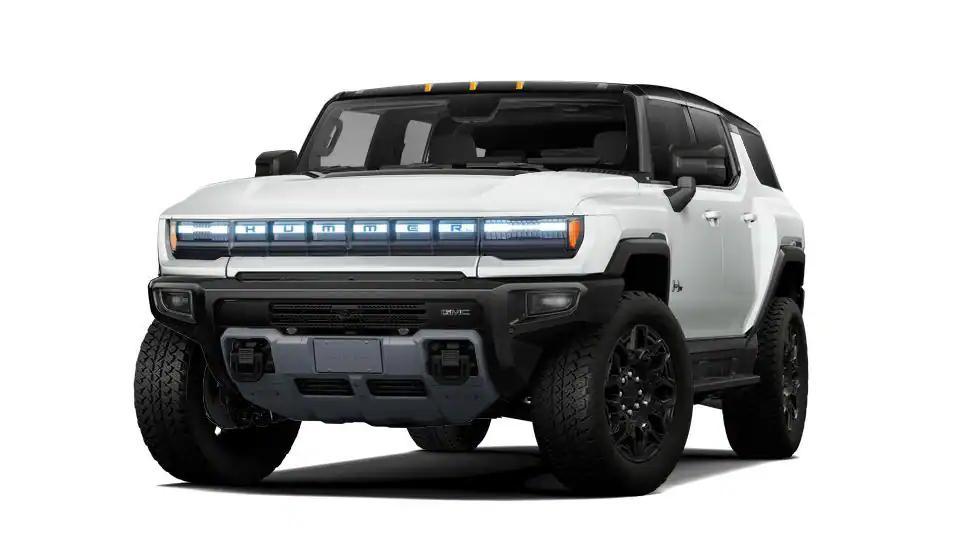 new 2026 GMC HUMMER EV SUV car, priced at $100,693