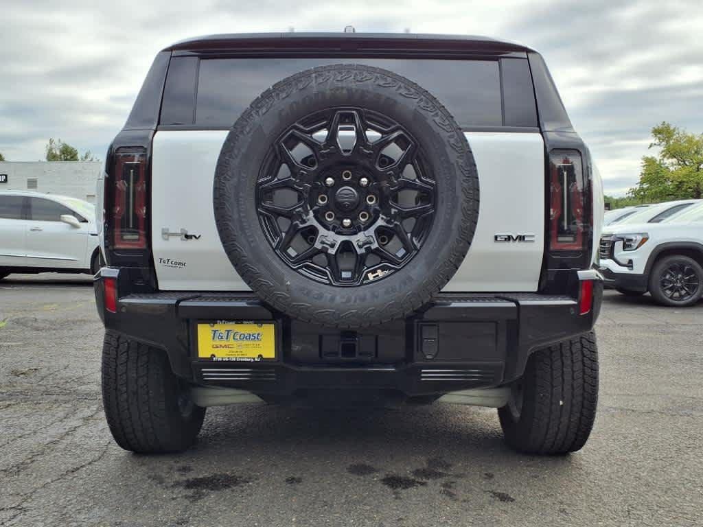 new 2026 GMC HUMMER EV SUV car, priced at $100,693