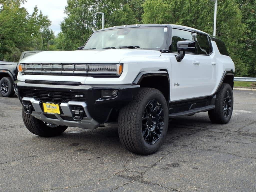 new 2026 GMC HUMMER EV SUV car, priced at $100,693