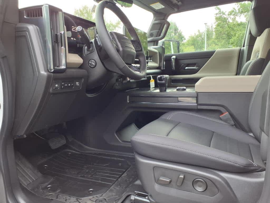 new 2026 GMC HUMMER EV SUV car, priced at $100,693