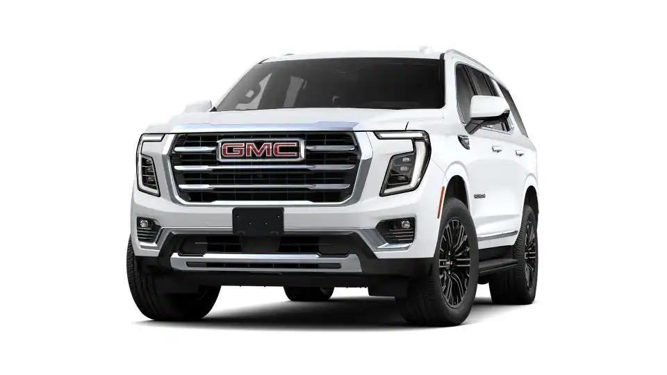 new 2026 GMC Yukon car, priced at $81,680