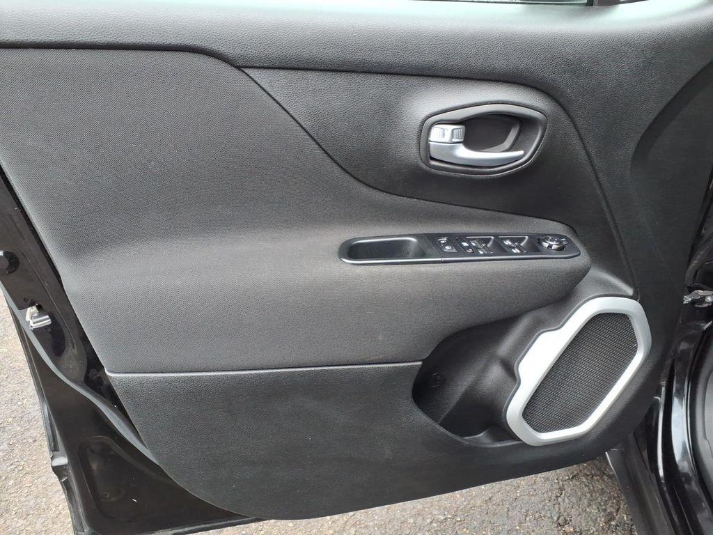 used 2019 Jeep Renegade car, priced at $11,995