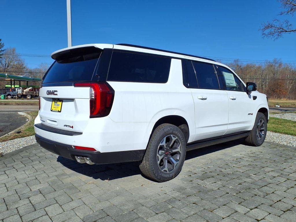 new 2026 GMC Yukon XL car, priced at $105,592