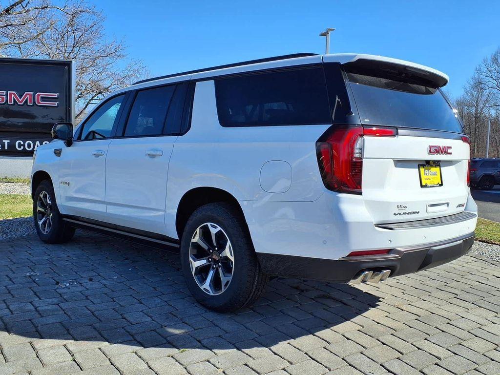 new 2026 GMC Yukon XL car, priced at $105,592