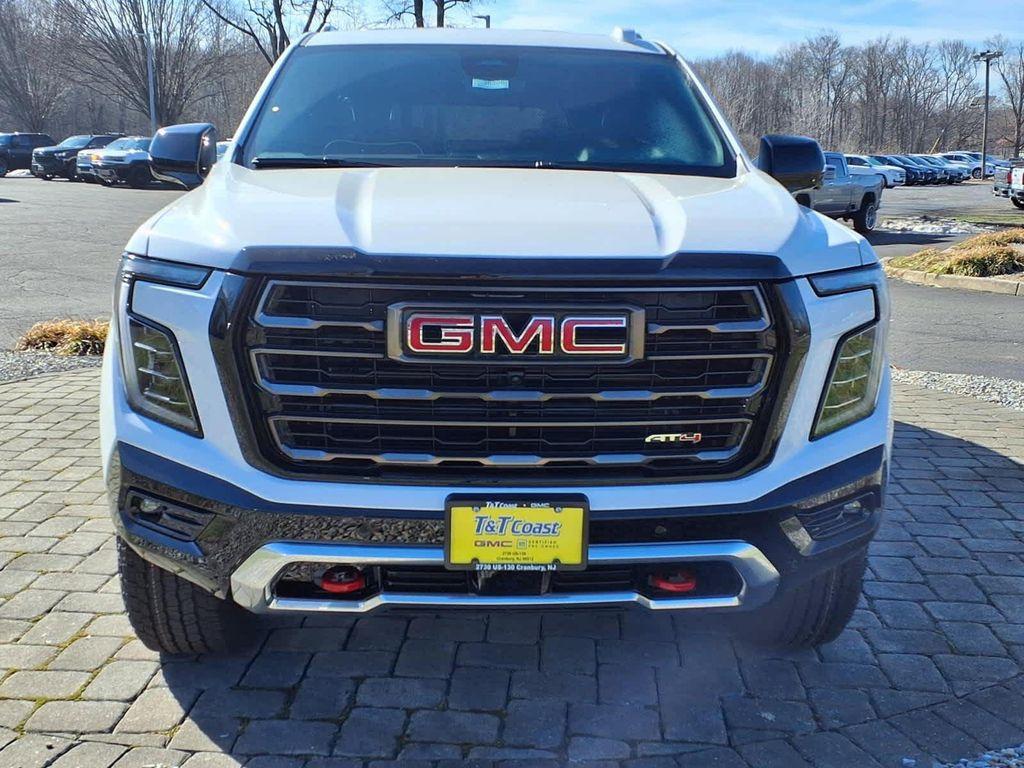 new 2026 GMC Yukon XL car, priced at $105,592