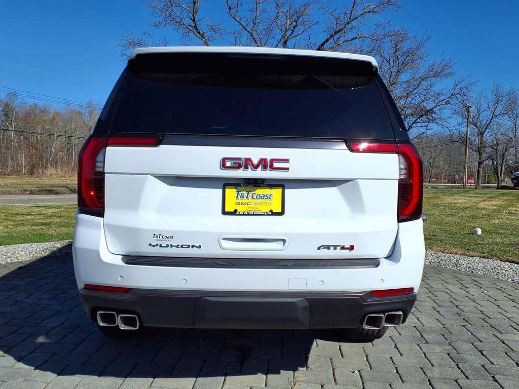 new 2026 GMC Yukon XL car, priced at $105,592