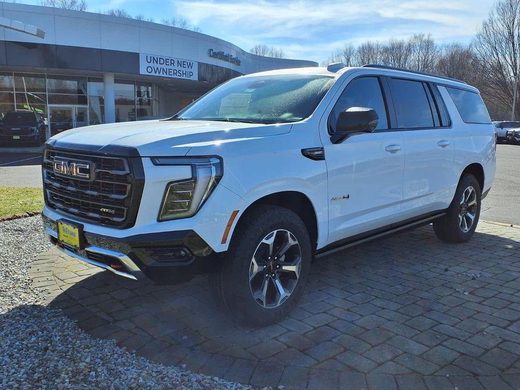 new 2026 GMC Yukon XL car, priced at $105,592