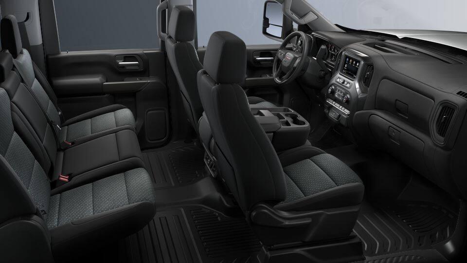 new 2026 GMC Sierra 2500 car, priced at $55,633