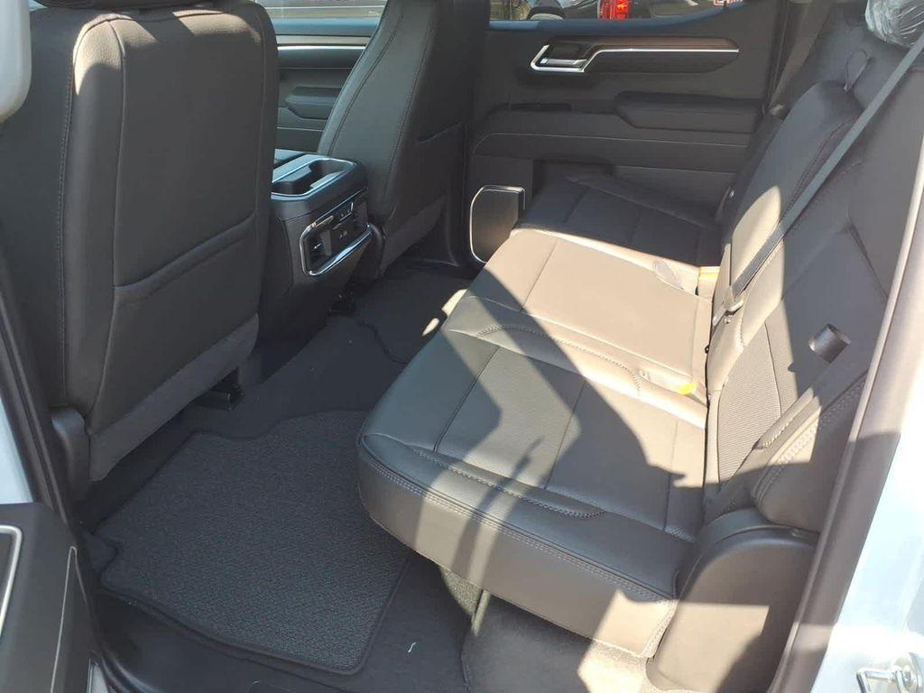 new 2026 GMC Sierra 1500 car, priced at $65,937