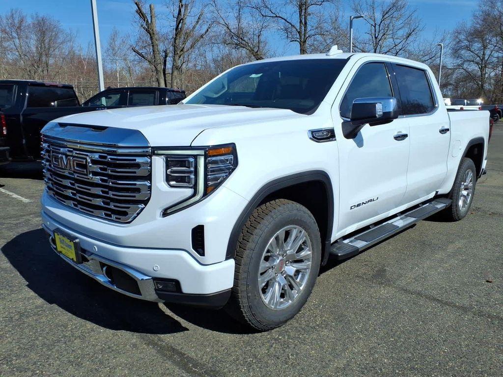 new 2026 GMC Sierra 1500 car, priced at $65,937