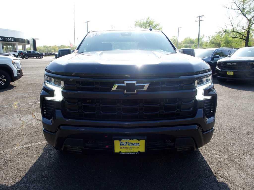 used 2022 Chevrolet Silverado 1500 car, priced at $40,533