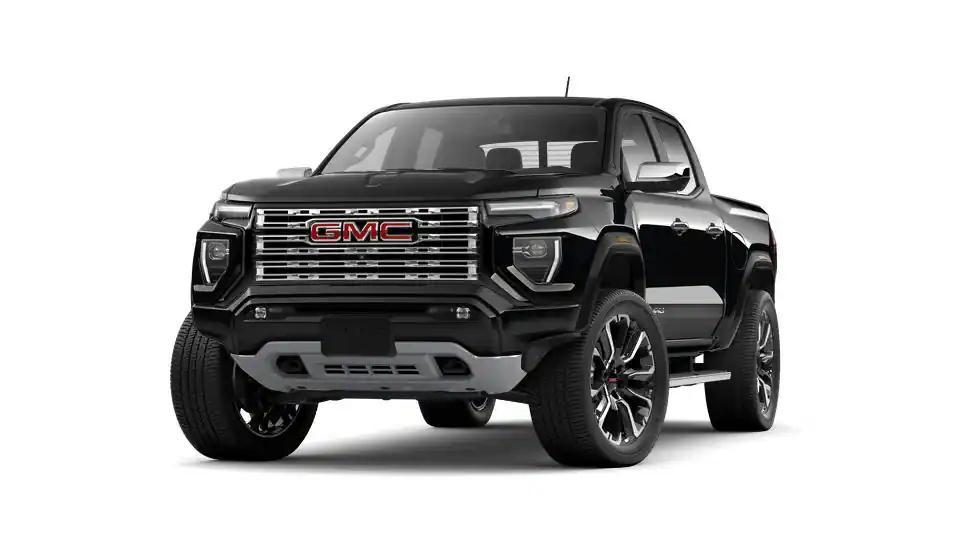 new 2026 GMC Canyon car, priced at $59,848