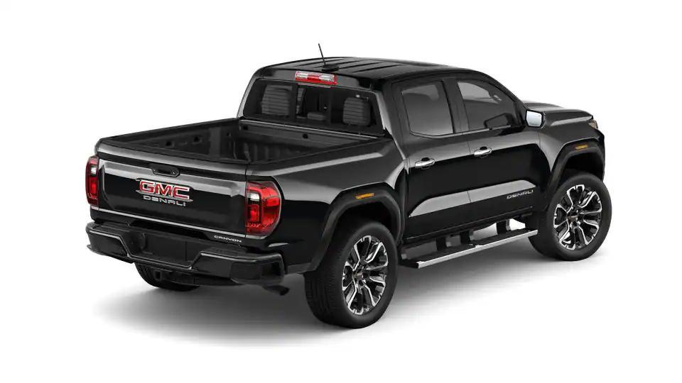 new 2026 GMC Canyon car, priced at $59,848