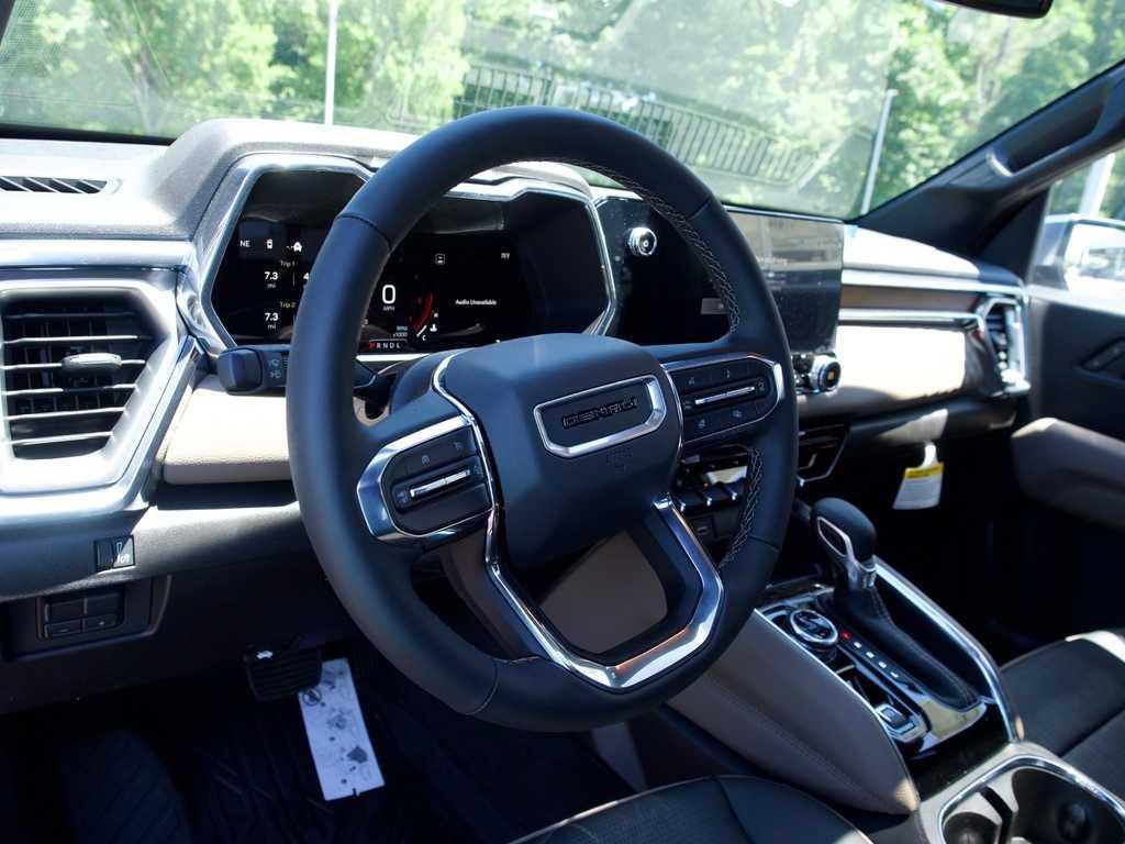 new 2026 GMC Canyon car, priced at $60,647
