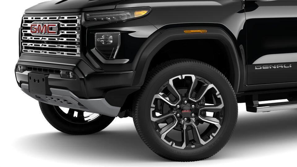 new 2026 GMC Canyon car, priced at $59,848