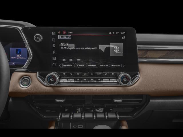 new 2026 GMC Canyon car, priced at $59,848