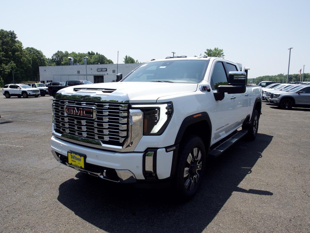 new 2026 GMC Sierra 3500 car, priced at $86,492