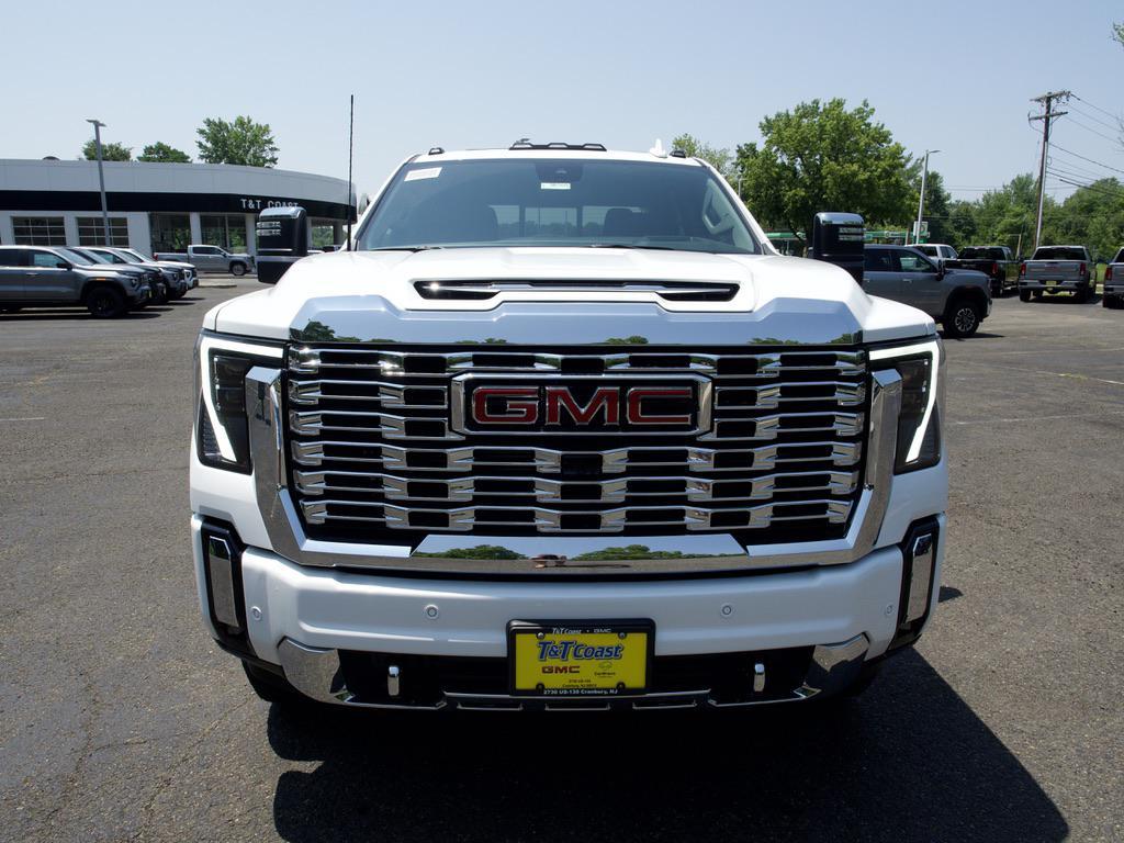new 2026 GMC Sierra 3500 car, priced at $86,492