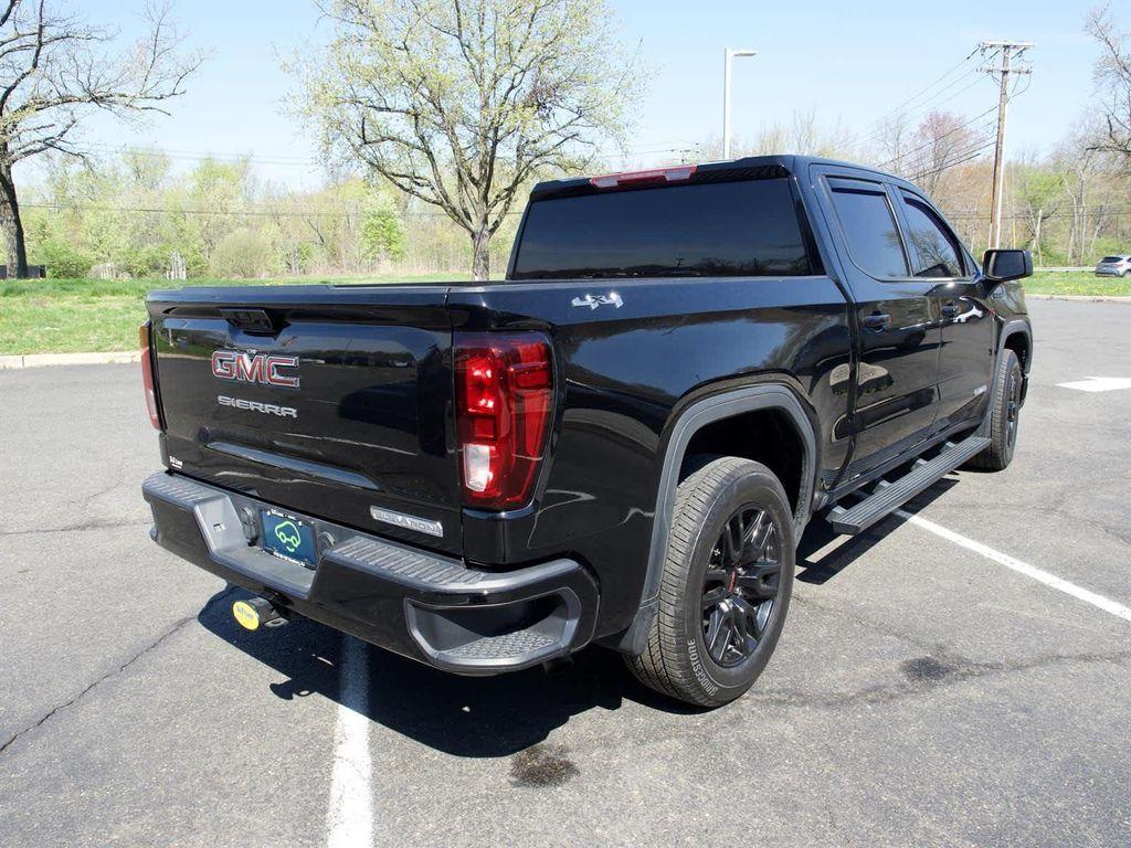 used 2024 GMC Sierra 1500 car, priced at $40,533