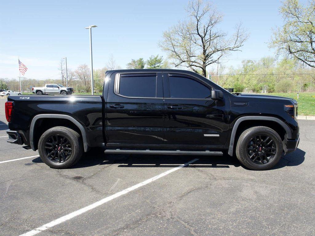 used 2024 GMC Sierra 1500 car, priced at $40,533