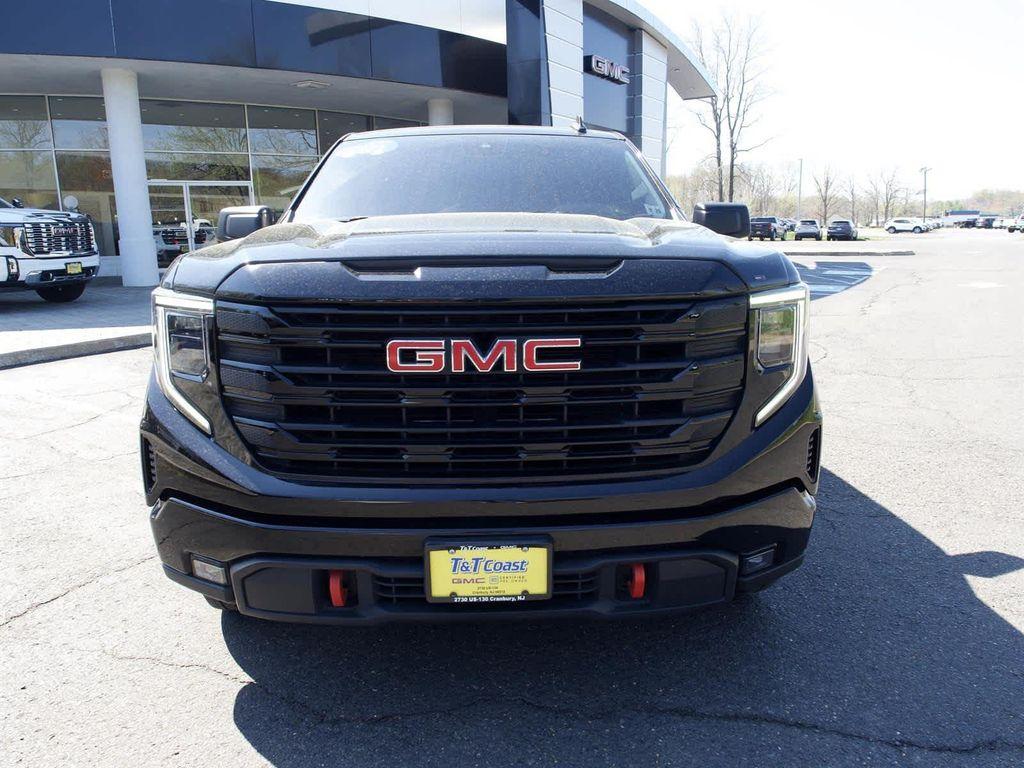 used 2024 GMC Sierra 1500 car, priced at $40,533