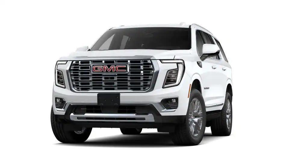 new 2026 GMC Yukon car, priced at $89,440