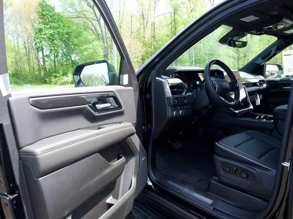 new 2026 GMC Yukon car, priced at $83,773