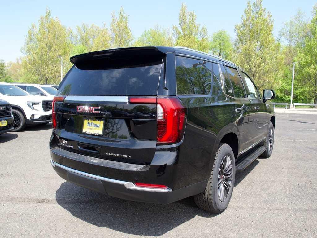 new 2026 GMC Yukon car, priced at $83,773