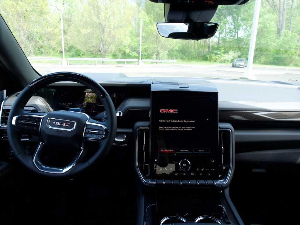 new 2026 GMC Yukon car, priced at $83,773