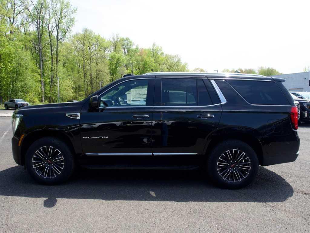 new 2026 GMC Yukon car, priced at $83,773