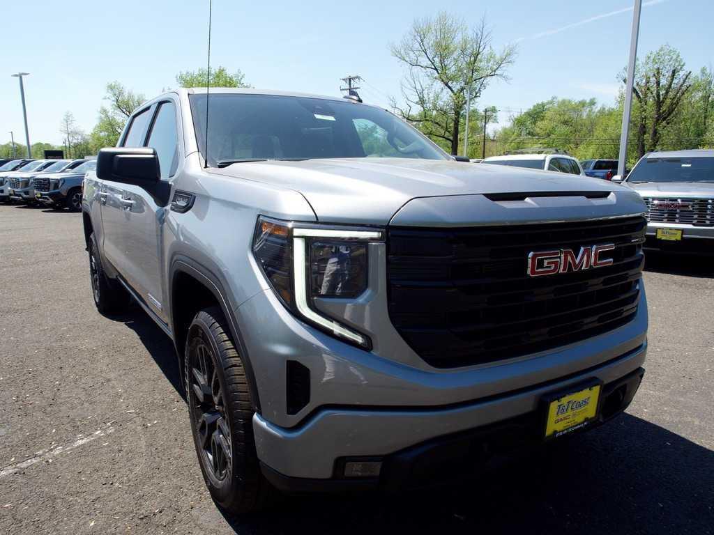 new 2026 GMC Sierra 1500 car, priced at $57,178