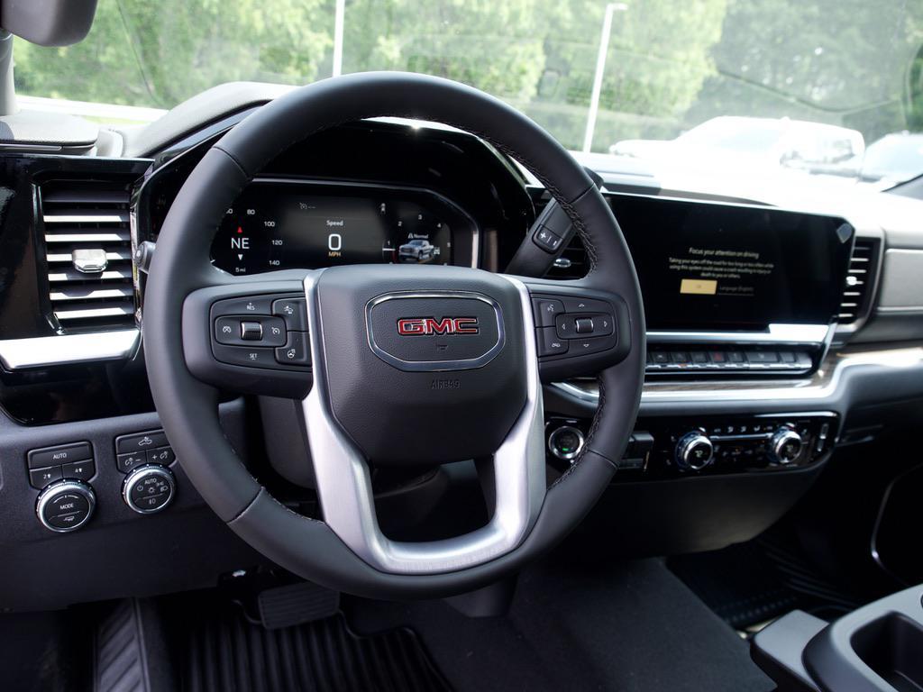 new 2026 GMC Sierra 1500 car, priced at $49,238