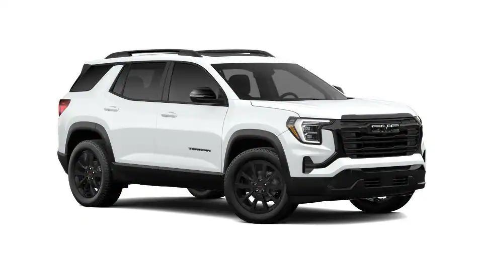 new 2026 GMC Terrain car, priced at $37,733