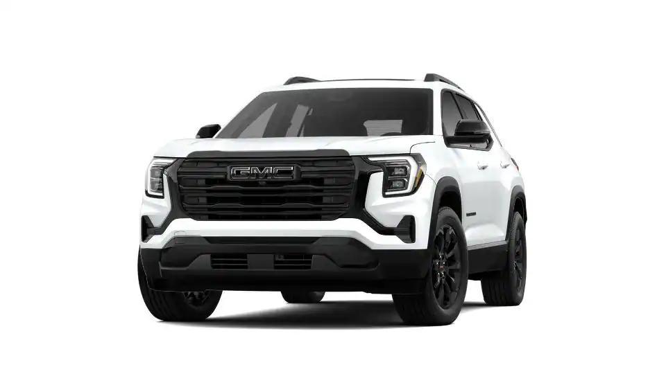 new 2026 GMC Terrain car, priced at $37,733