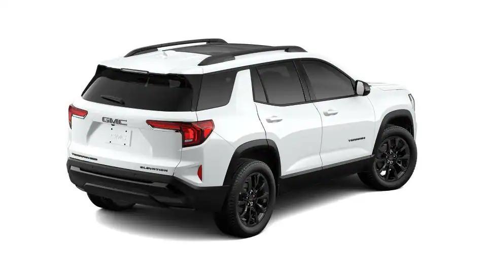 new 2026 GMC Terrain car, priced at $37,733