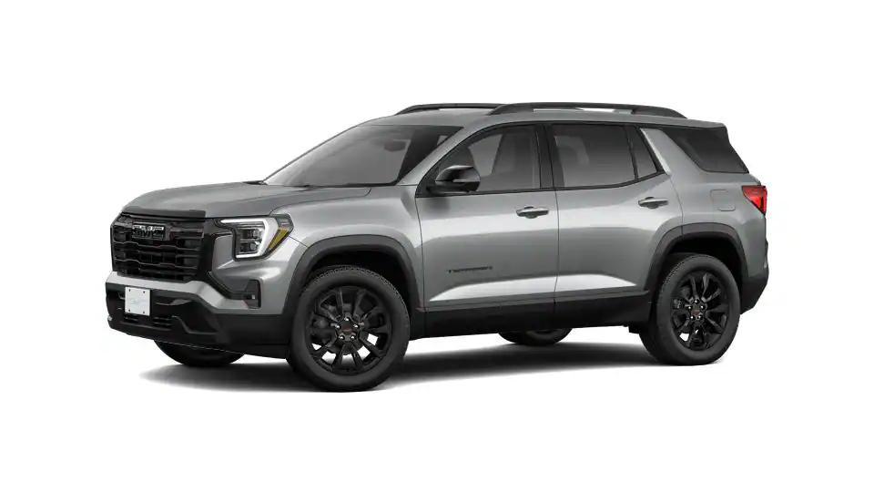 new 2026 GMC Terrain car, priced at $37,678