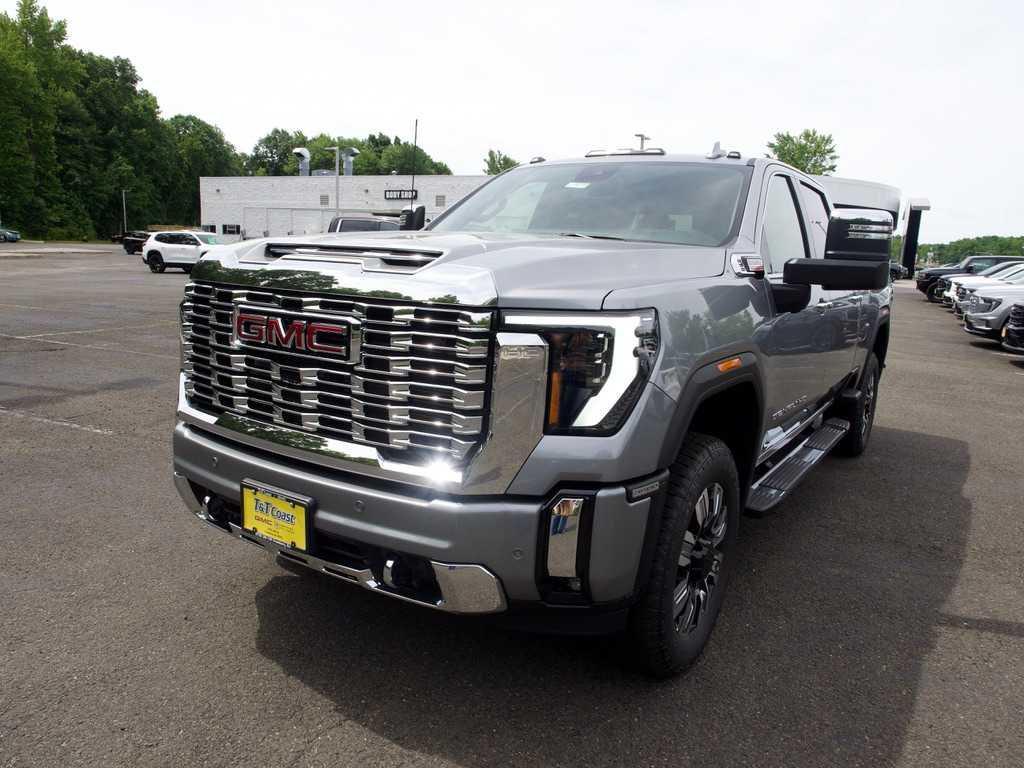 new 2026 GMC Sierra 3500 car, priced at $84,873