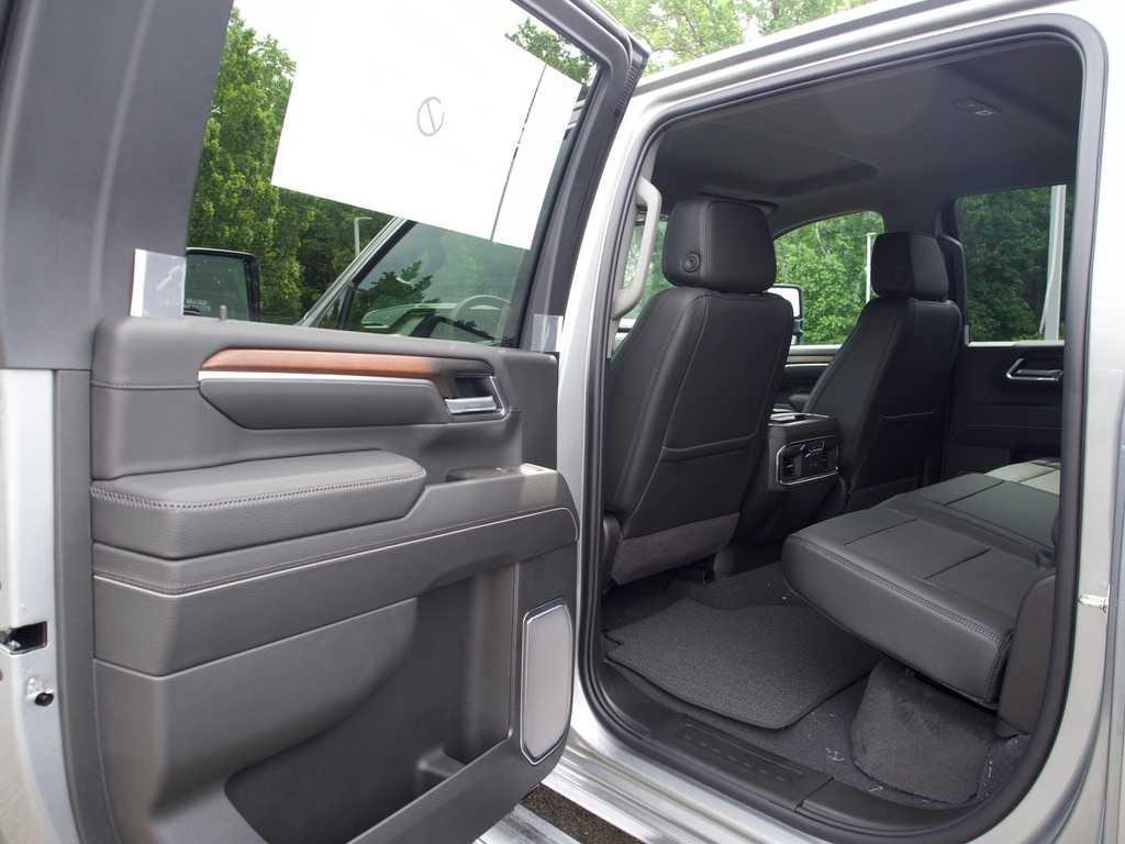 new 2026 GMC Sierra 3500 car, priced at $84,873