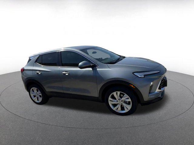 used 2025 Buick Encore GX car, priced at $18,398