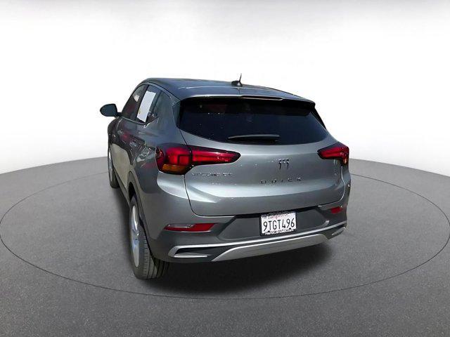 used 2025 Buick Encore GX car, priced at $18,398