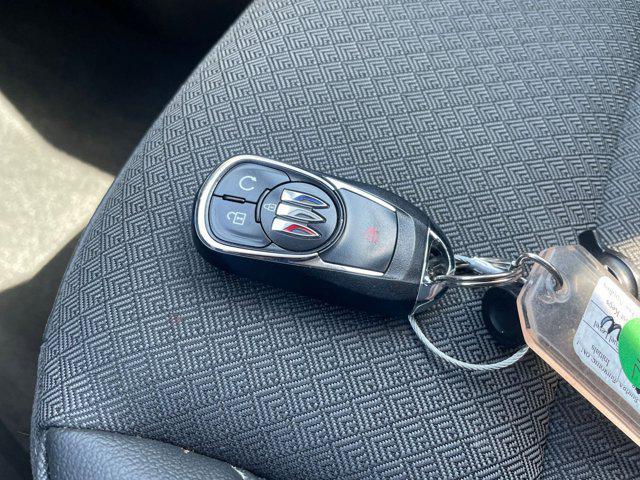 used 2025 Buick Encore GX car, priced at $18,398
