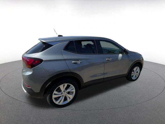 used 2025 Buick Encore GX car, priced at $18,398