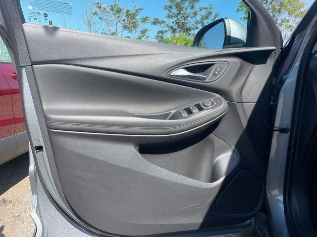 used 2025 Buick Encore GX car, priced at $18,398