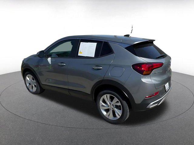 used 2025 Buick Encore GX car, priced at $18,398