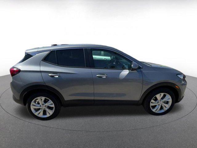 used 2025 Buick Encore GX car, priced at $18,398