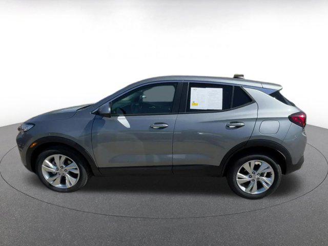 used 2025 Buick Encore GX car, priced at $18,398