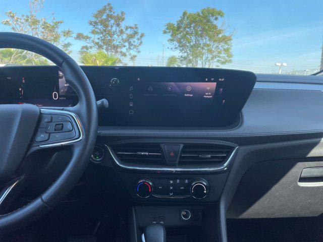 used 2025 Buick Encore GX car, priced at $18,398